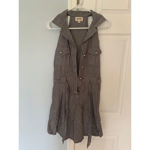 Derek Heart Sleeveless Dress